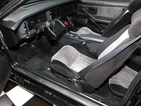 1986 Pontiac Firebird Trans Am