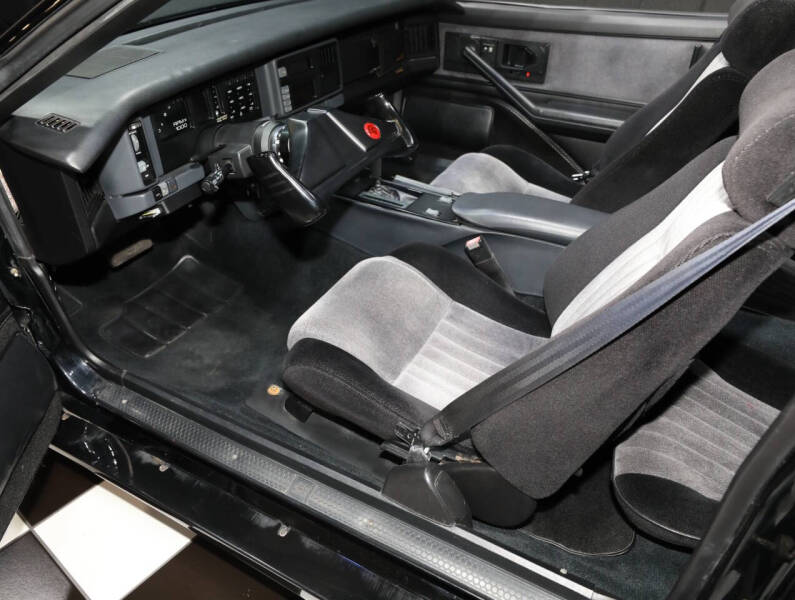1986 Pontiac Firebird Trans Am