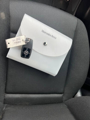 2022 Mercedes-Benz Sprinter 2500