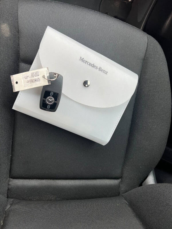 2022 Mercedes-Benz Sprinter 2500