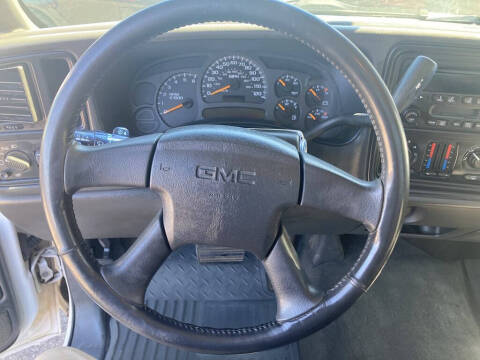 2003 GMC Sierra 1500