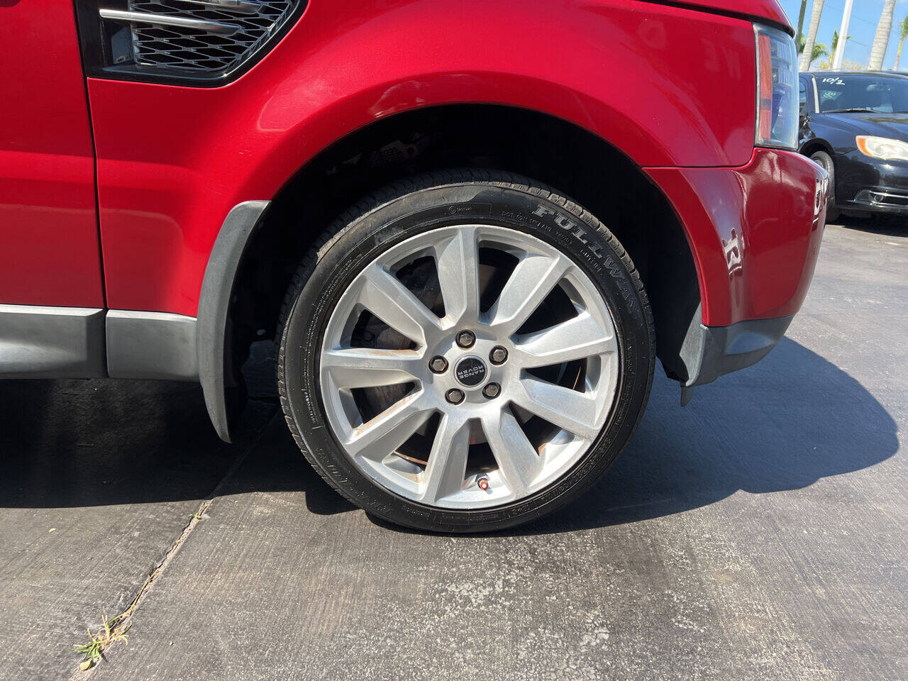 2012 Land Rover Range Rover Sport  - $12,900