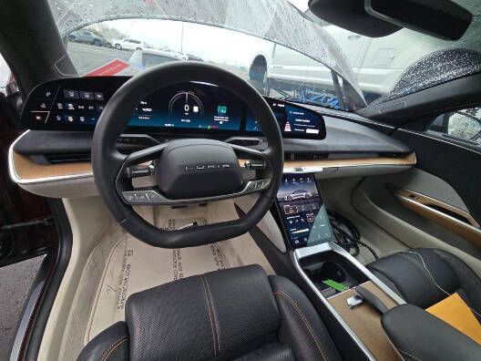 2022 Lucid Air Grand Touring