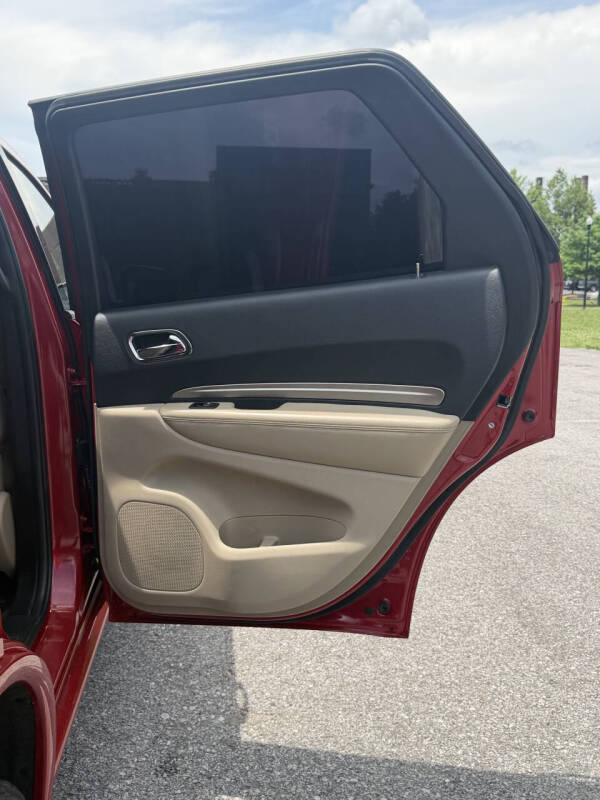 2017 Dodge Durango GT