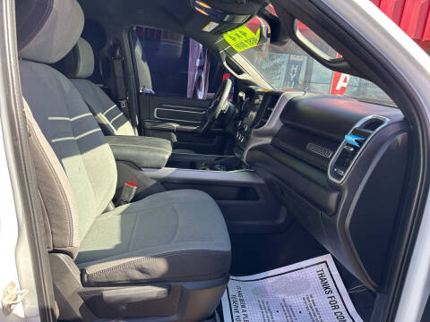 2024 RAM 2500 Big Horn