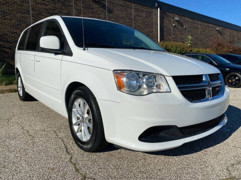 2014 Dodge Grand Caravan for sale at Classic Motor Group in Cleveland OH