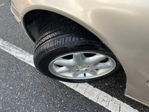 2001 Mercedes-Benz C-Class C 320