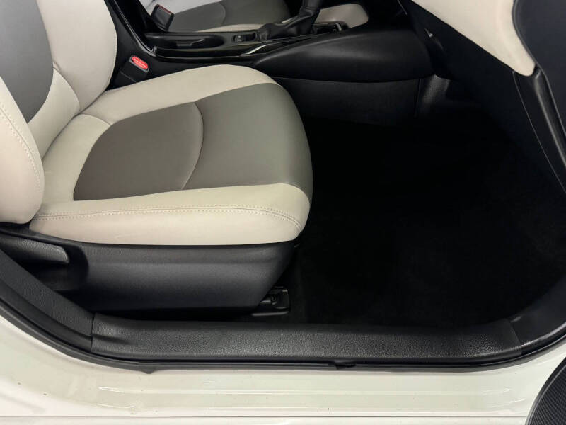 2020 Toyota Corolla Hybrid LE