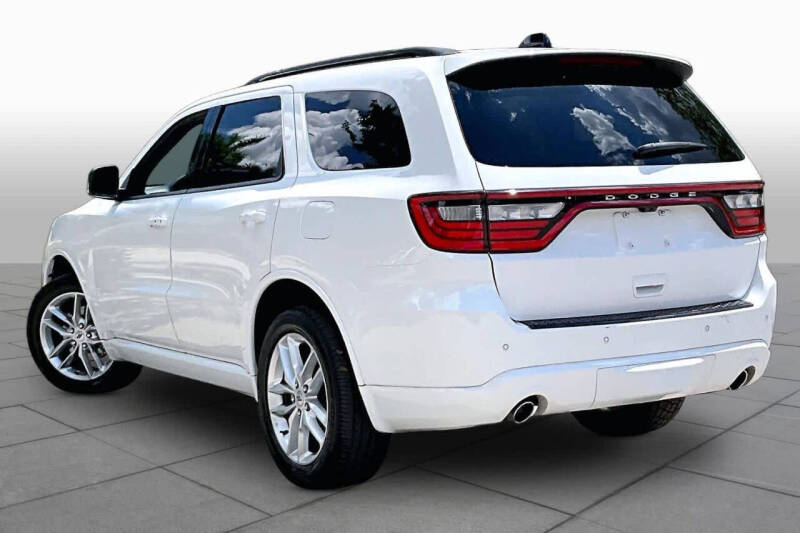 2023 Dodge Durango GT Plus