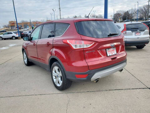 2015 Ford Escape SE