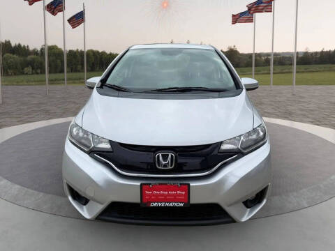 2015 Honda Fit