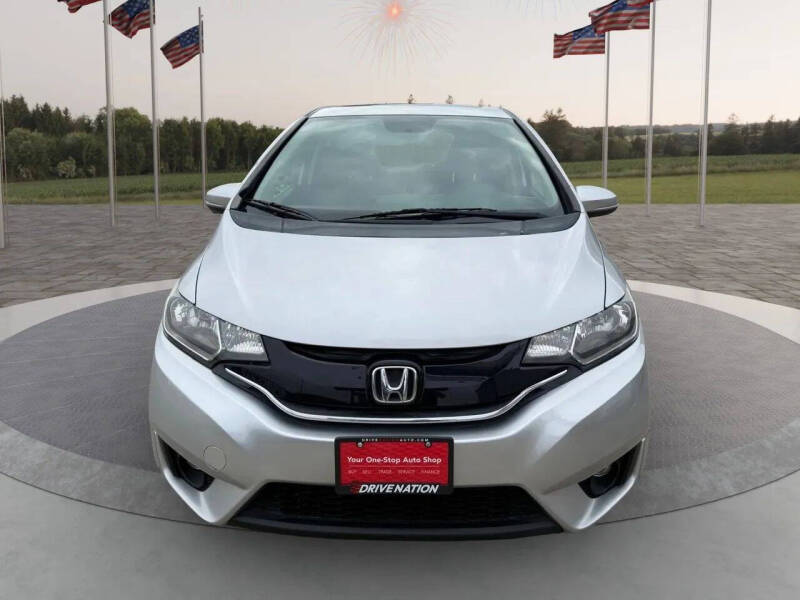 2015 Honda Fit