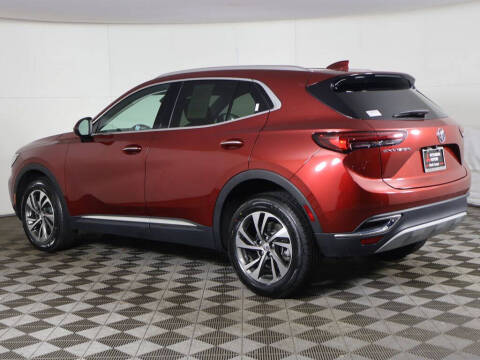 2023 Buick Envision Essence
