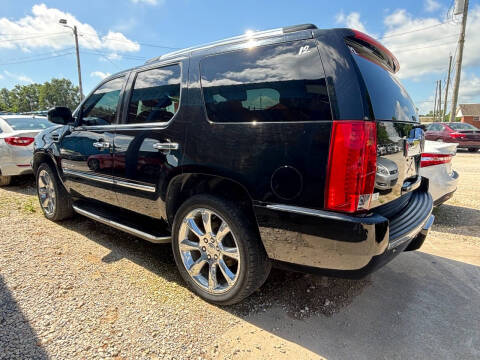 2008 Cadillac Escalade