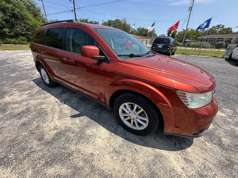 2013 Dodge Journey SXT