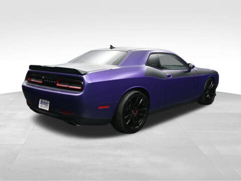 2019 Dodge Challenger