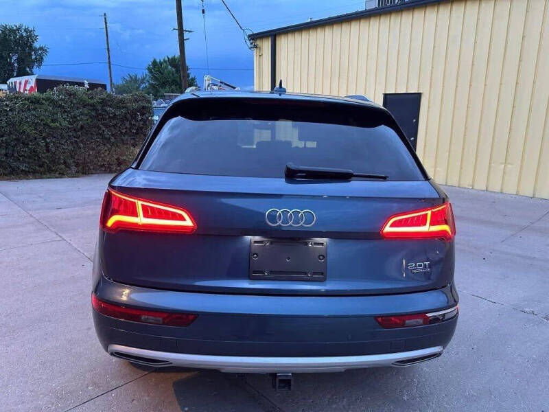 2018 Audi Q5