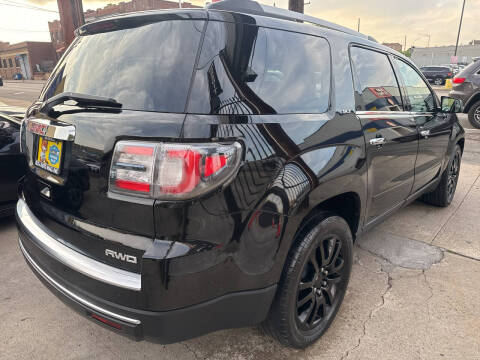 2016 GMC Acadia SLT-1