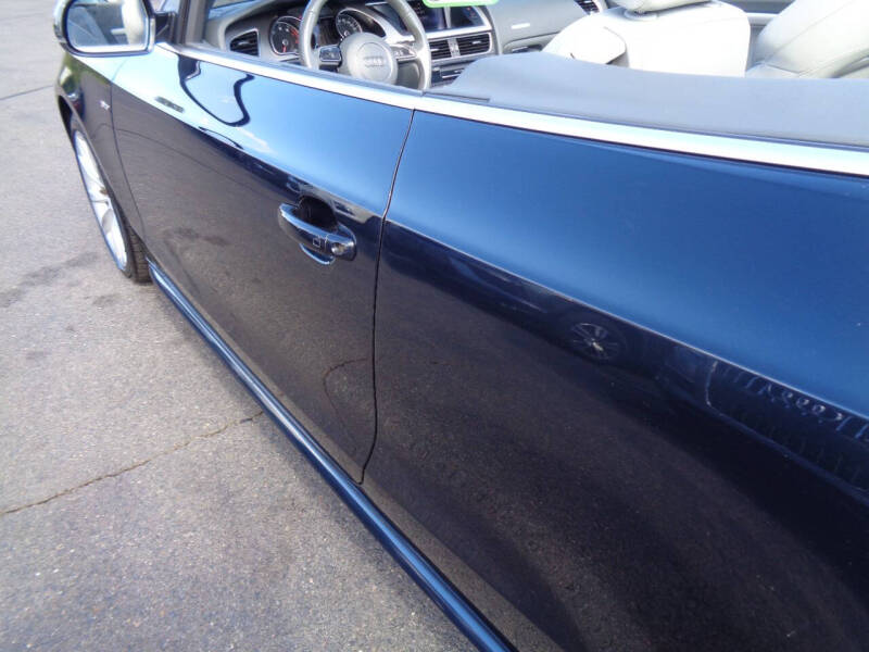 2014 Audi A5 2.0T quattro Prestige