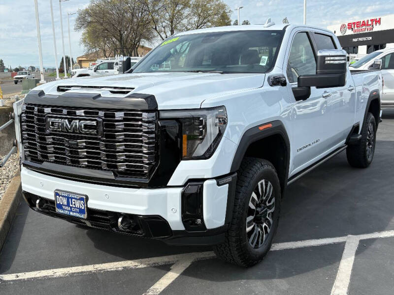 2026 GMC Sierra 2500HD