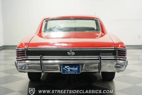 1967 Chevrolet Chevelle