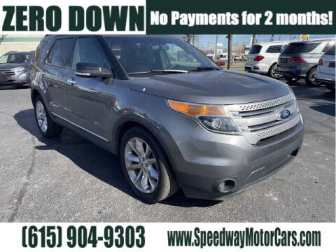 2014 Ford Explorer for sale at Speedway Motors in Murfreesboro TN