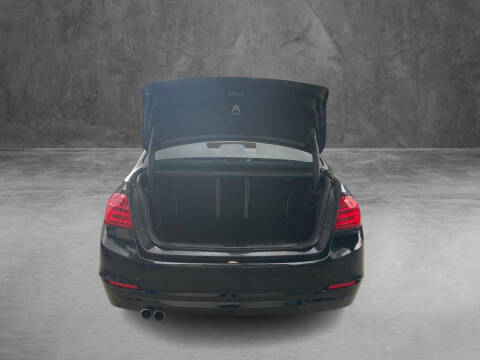 2015 BMW 3 Series 328i