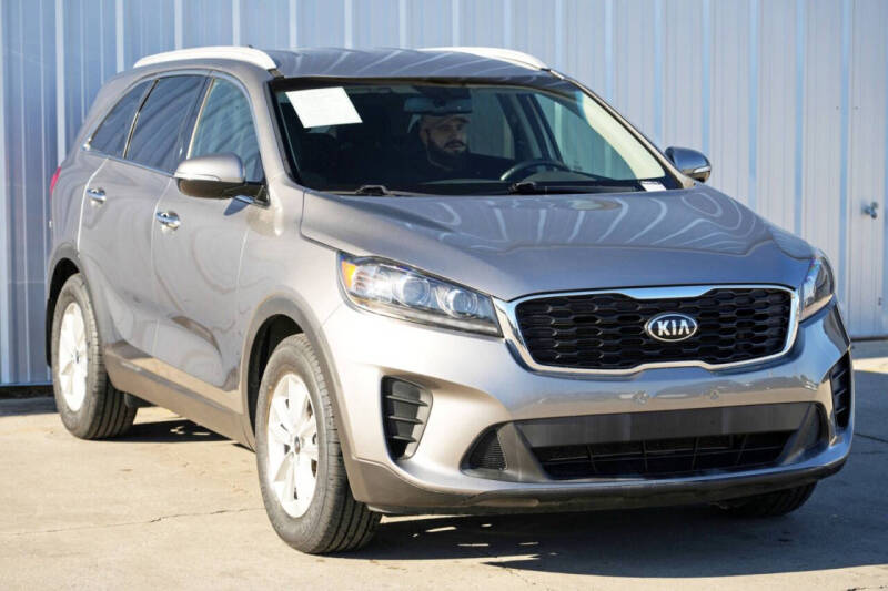 2019 Kia Sorento