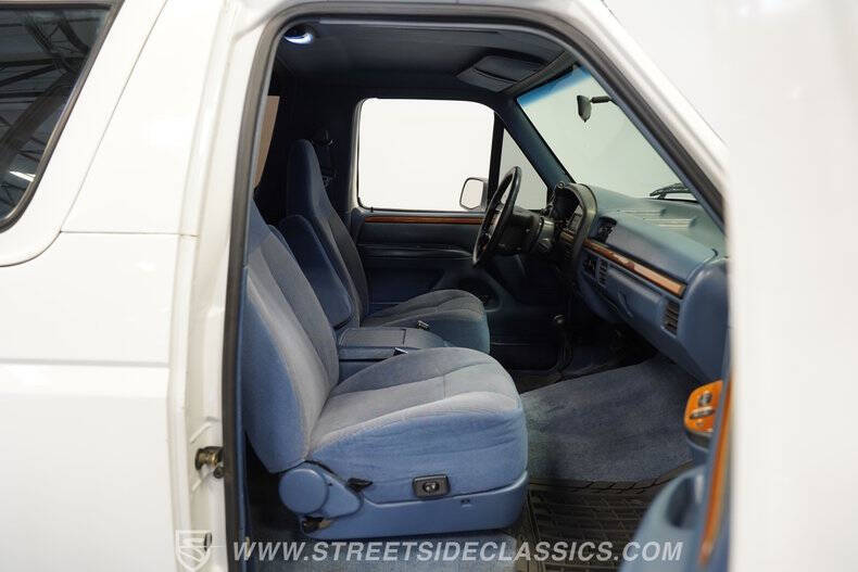 1996 Ford Bronco