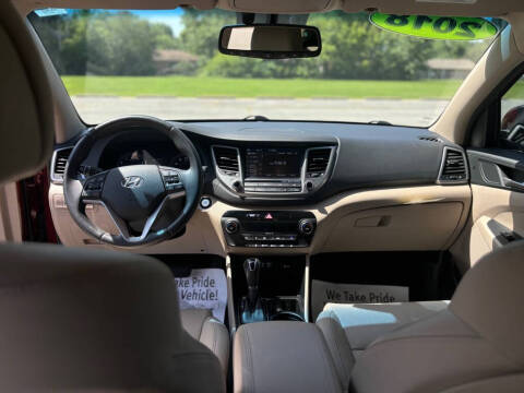 2018 Hyundai Tucson Value