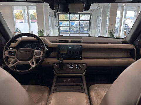 2022 Land Rover Defender 110 XS Edition