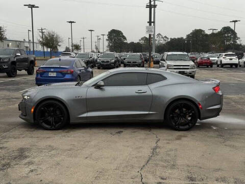 2020 Chevrolet Camaro LT1