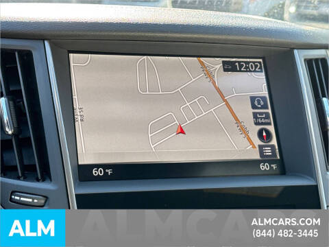 2023 Infiniti Q50 Red Sport 400