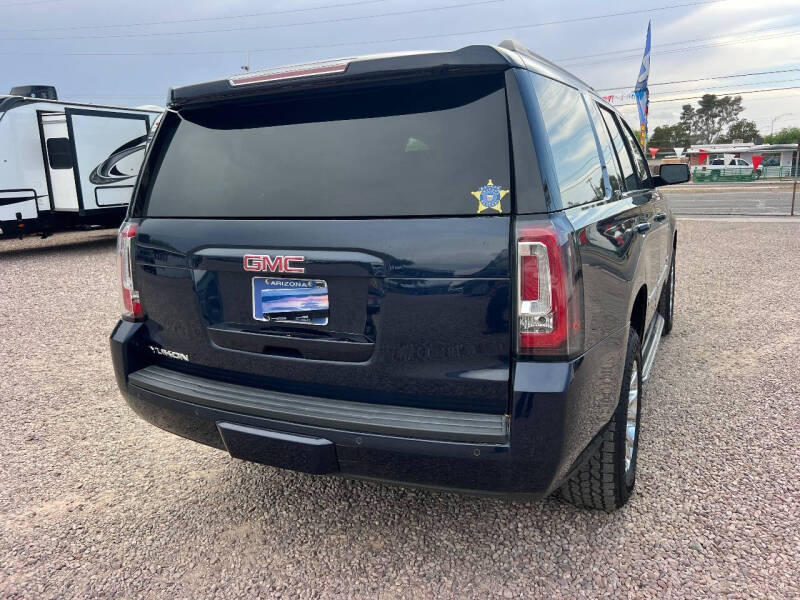 2018 GMC Yukon SLT