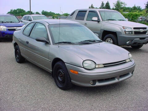 1999 Plymouth Neon
