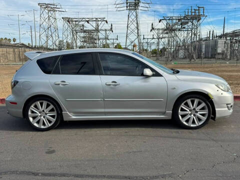 2007 Mazda MAZDASPEED3 Grand Touring