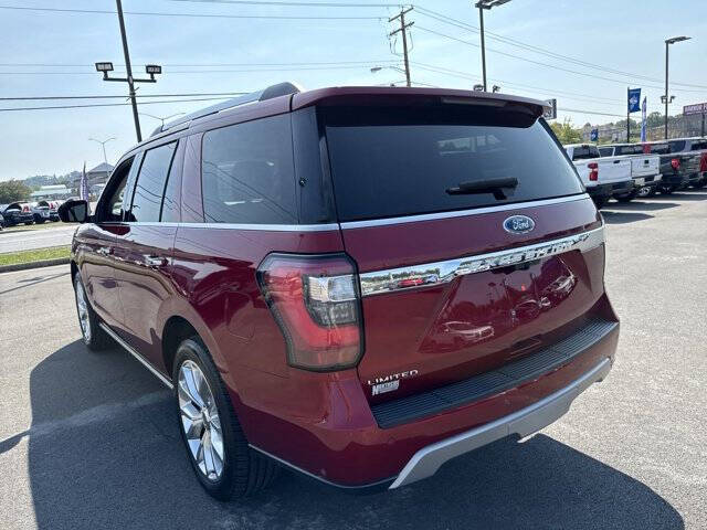 2019 Ford Expedition for sale at Mid-State Pre-Owned in Beckley, WV