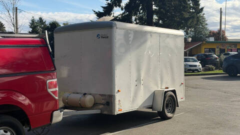 2008 Wells Cargo RF610S2
