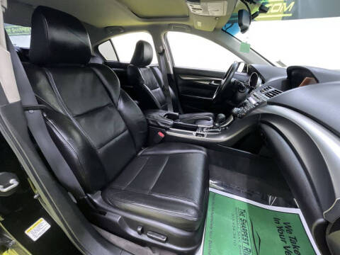 2012 Acura TL w/Tech