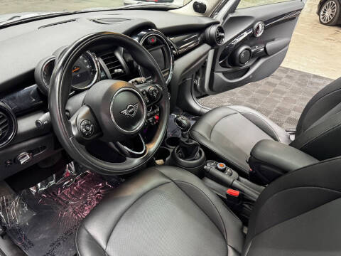 2019 MINI Hardtop 4 Door Cooper