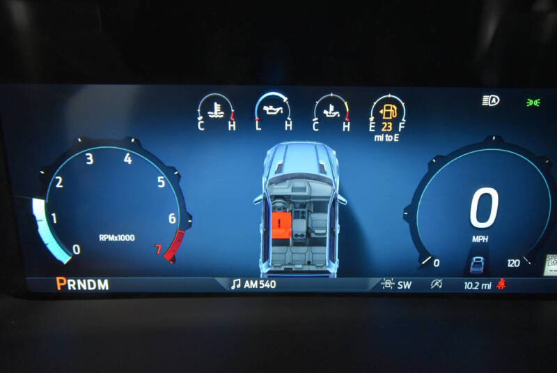 2025 Ford F-150 Tremor