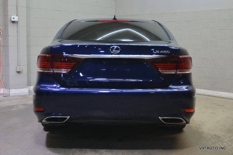 2013 Lexus LS 460