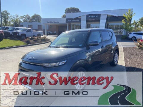 2022 Kia Soul for sale at Mark Sweeney Buick GMC in Cincinnati OH