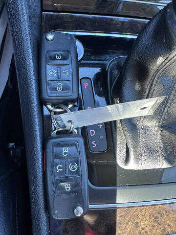 2015 Volkswagen Passat 2.0L TDI SEL Premium