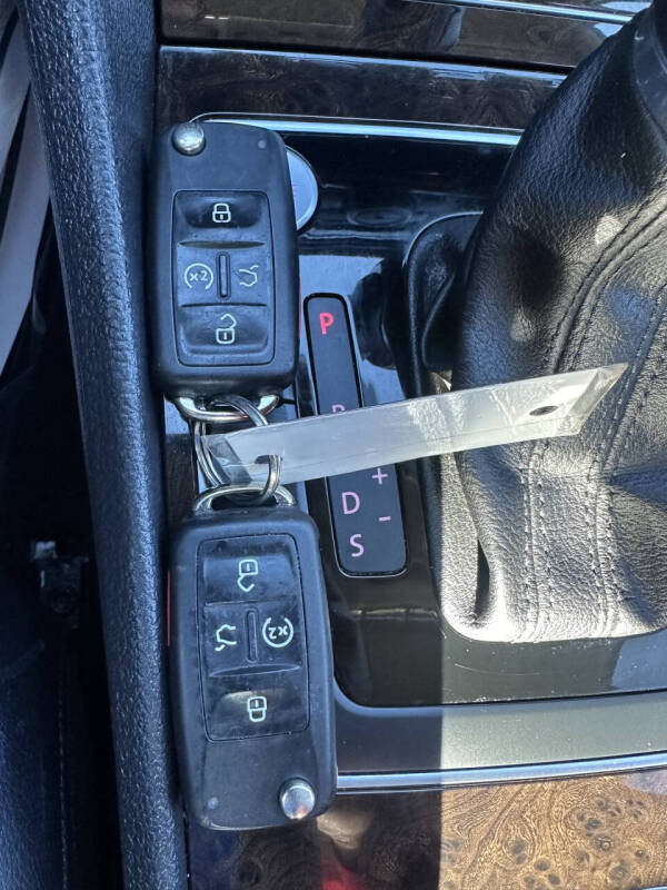 2015 Volkswagen Passat 2.0L TDI SEL Premium