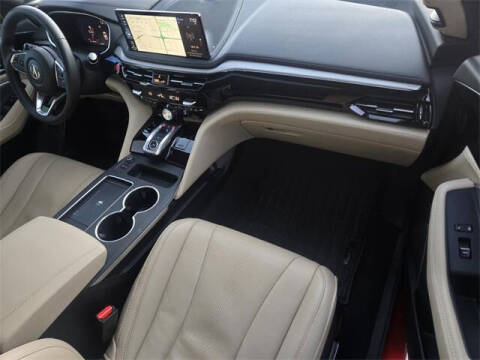 2025 Acura MDX w/Tech