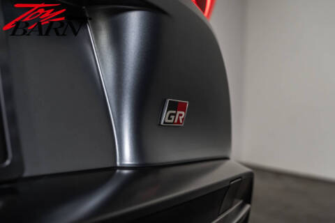 2021 Toyota GR Supra 3.0