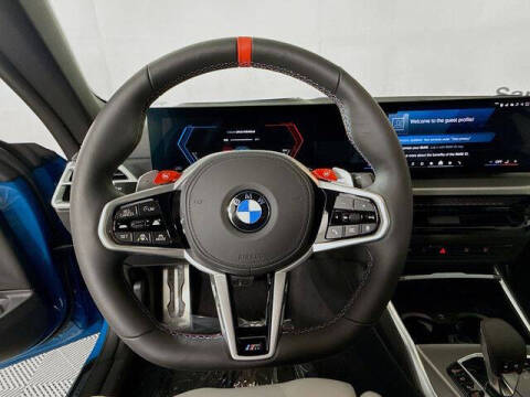 2025 BMW M4 Competition xDrive