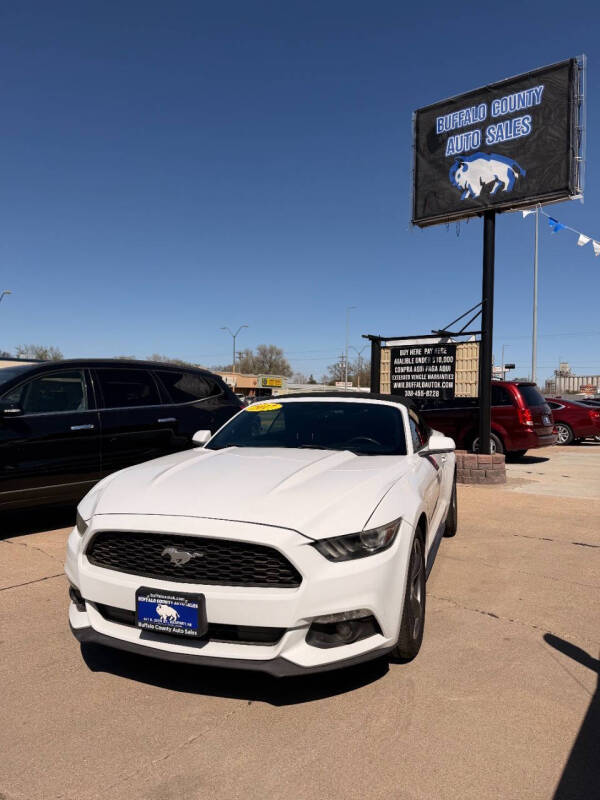 2017 Ford Mustang V6