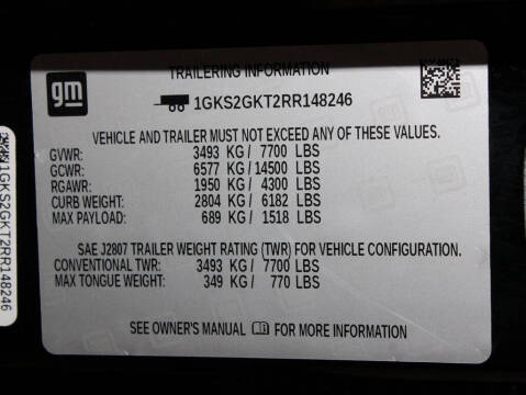 2024 GMC Yukon XL SLT
